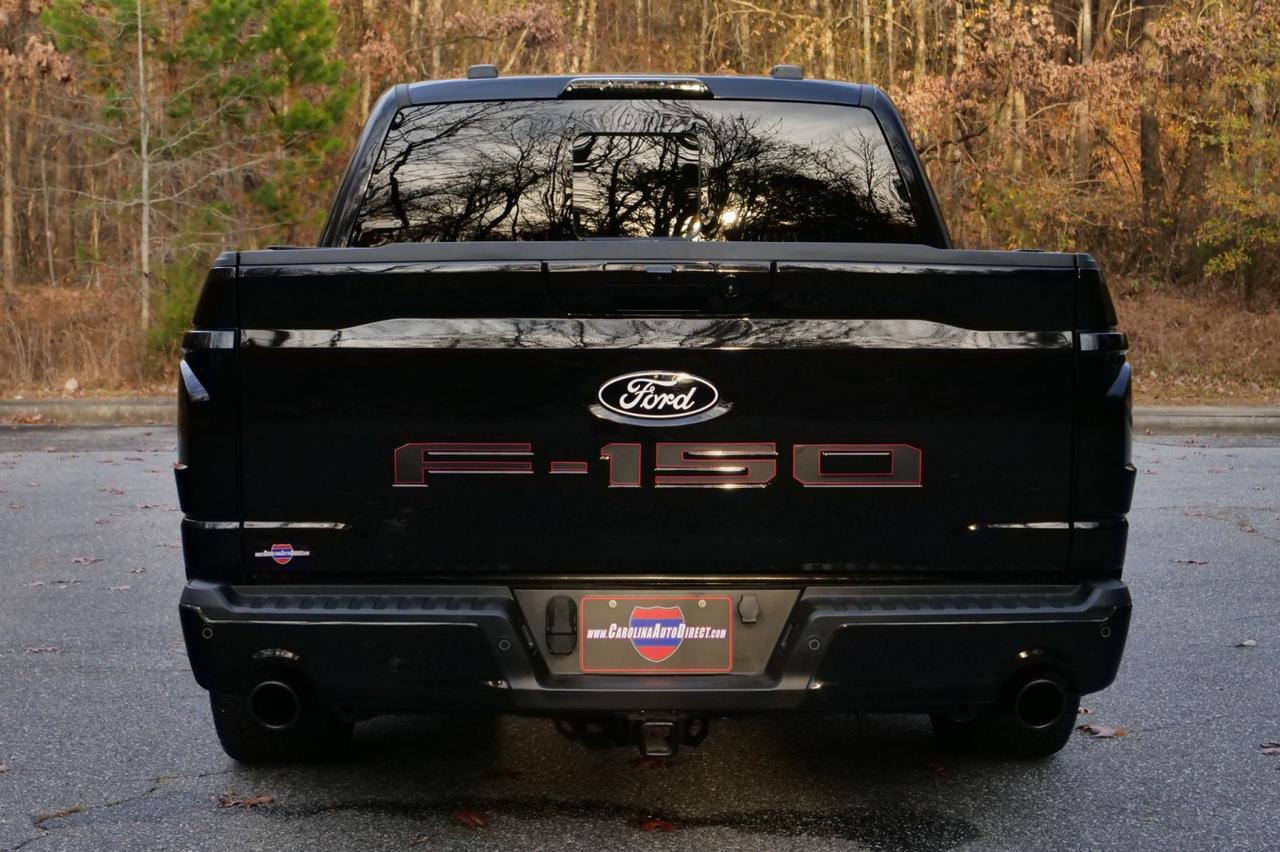 2024 Ford F-150 XLT 4X4 / Lowered / Borla Exhaust / UPGRADES / 5.0L V8! Lincolnton NC