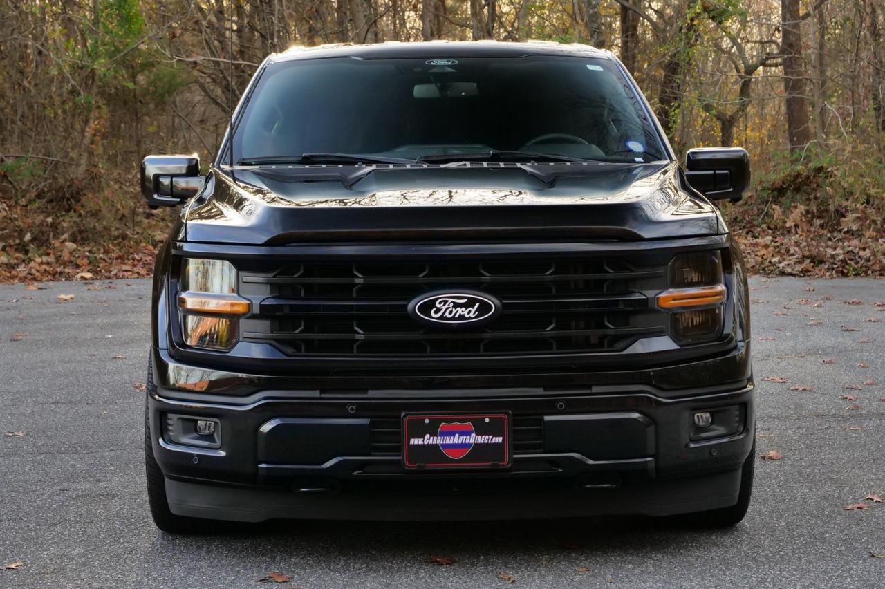 2024 Ford F-150 XLT 4X4 / Lowered / Borla Exhaust / UPGRADES / 5.0L V8! Lincolnton NC