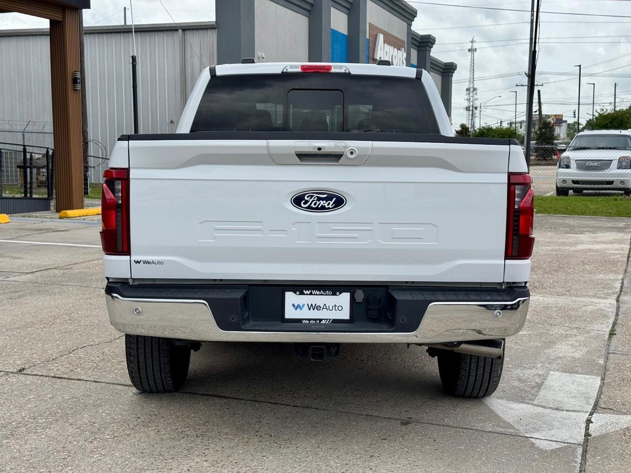 2024 Ford F-150 XLT Baton Rouge LA