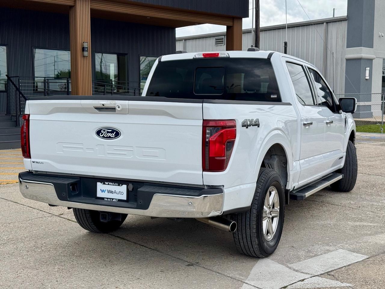 2024 Ford F-150 XLT Baton Rouge LA