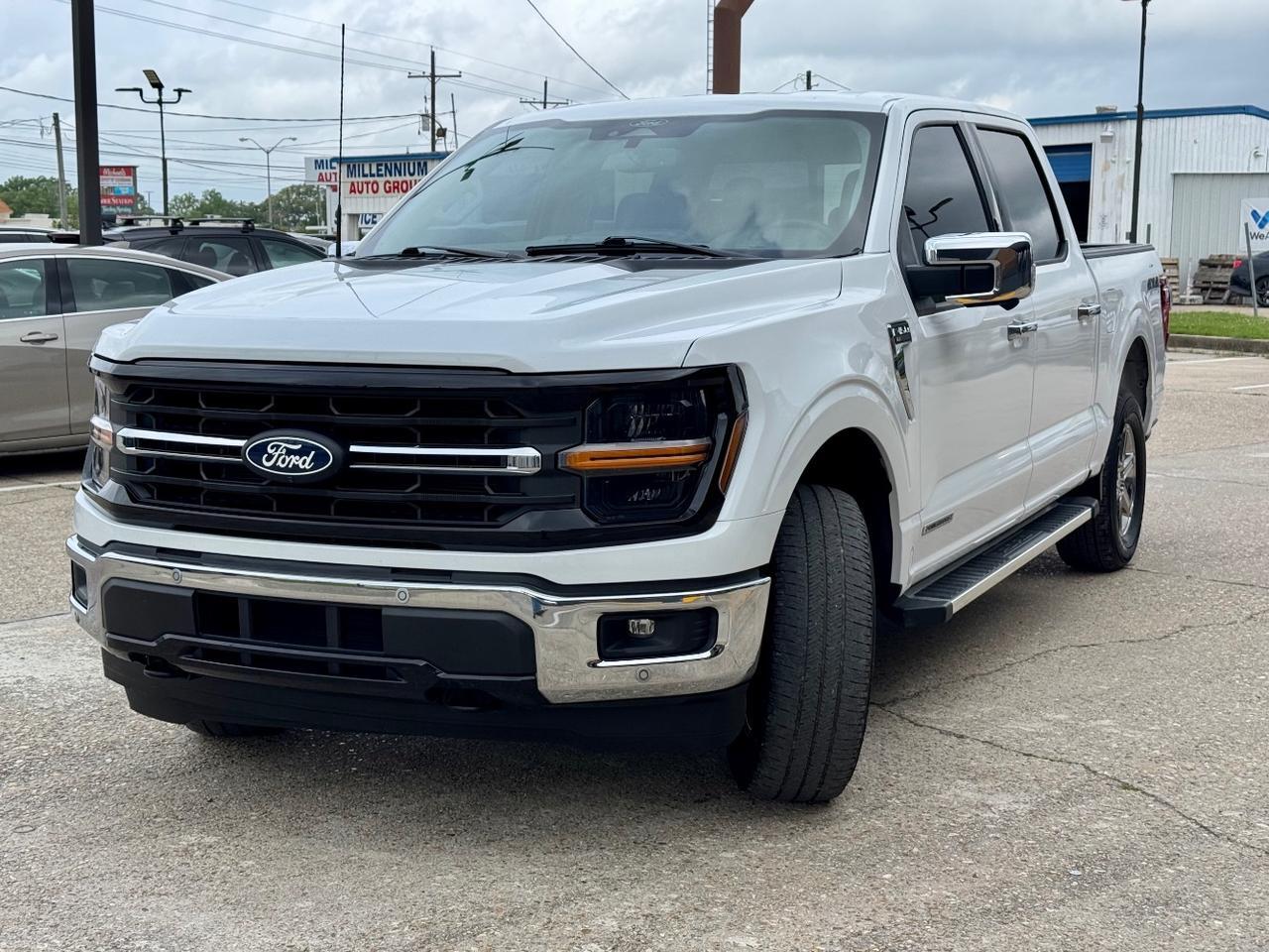 2024 Ford F-150 XLT Baton Rouge LA