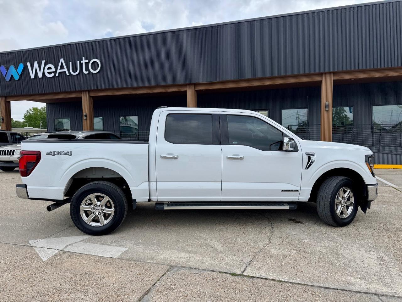 2024 Ford F-150 XLT Baton Rouge LA
