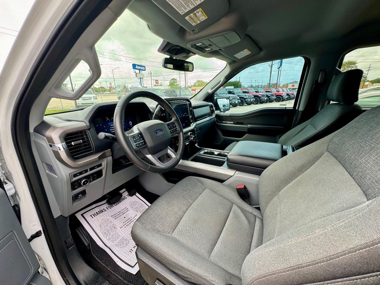 2024 Ford F-150 XLT Baton Rouge LA