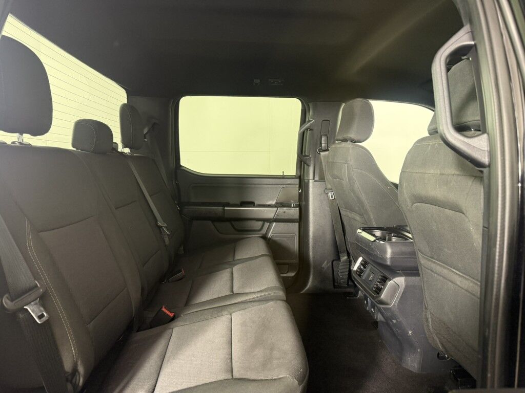 2024 Ford F-150 XLT Black Appearance 4WD SuperCrew 5.5' Box Maumee OH