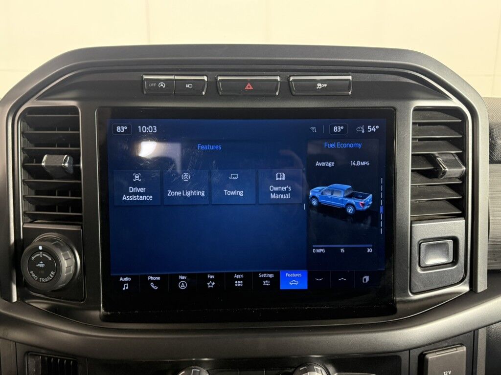 2024 Ford F-150 XLT Black Appearance 4WD SuperCrew 5.5' Box Maumee OH