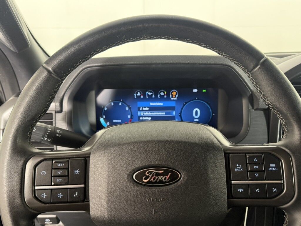 2024 Ford F-150 XLT Black Appearance 4WD SuperCrew 5.5' Box Maumee OH