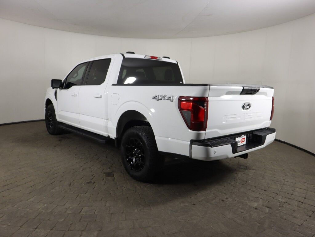 2024 Ford F-150 XLT Black Appearance 4WD SuperCrew 5.5' Box Maumee OH