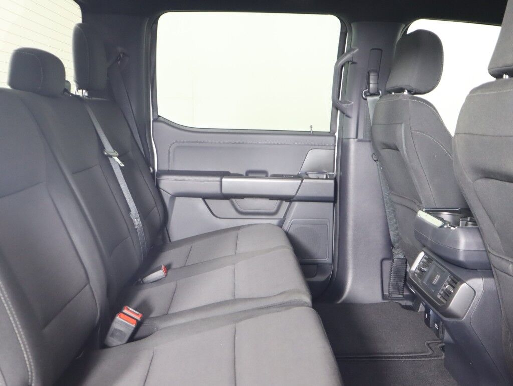 2024 Ford F-150 XLT Black Appearance 4WD SuperCrew 5.5' Box Maumee OH