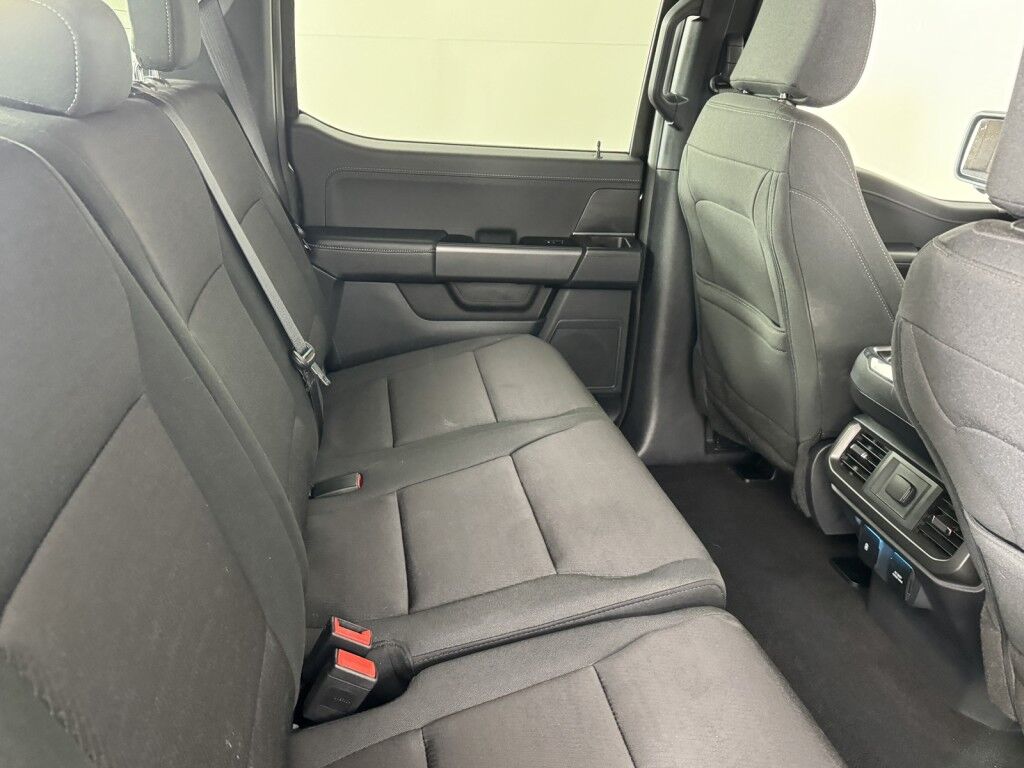 2024 Ford F-150 XLT Black Appearance 4WD SuperCrew 5.5' Box Maumee OH