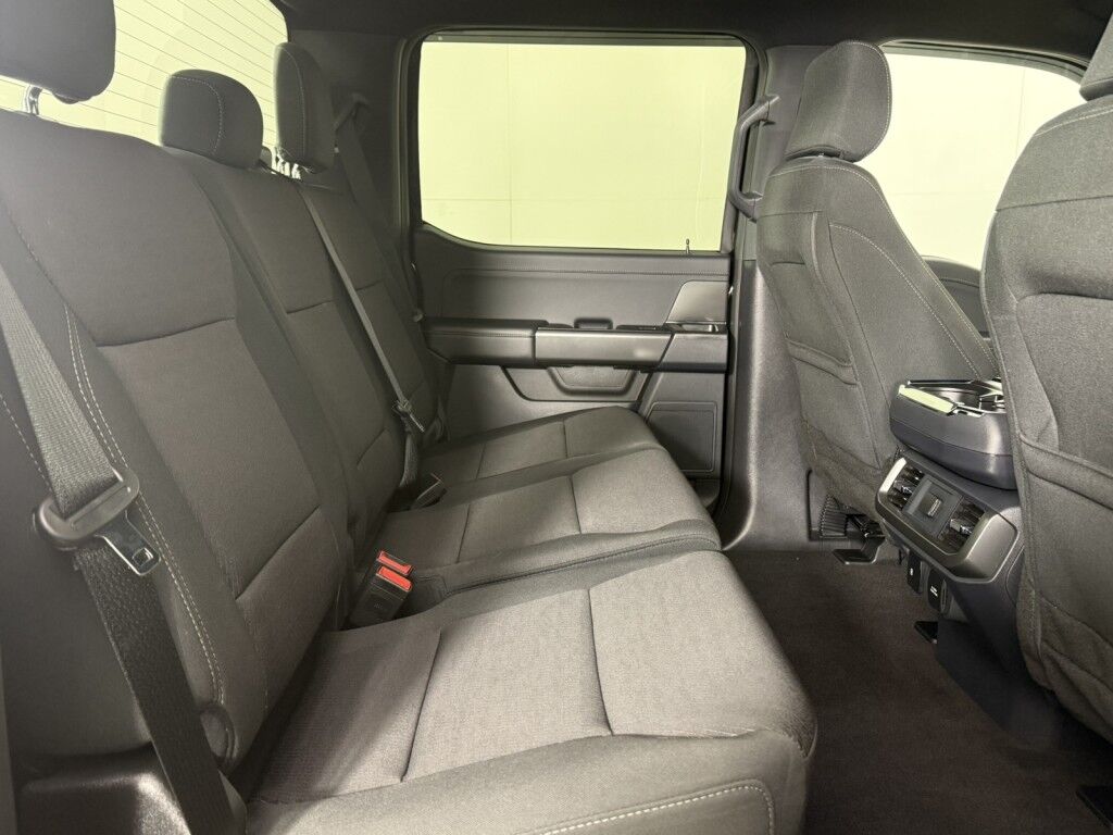 2024 Ford F-150 XLT Black Appearance Pkg 4WD SuperCrew 5.5' Box Maumee OH