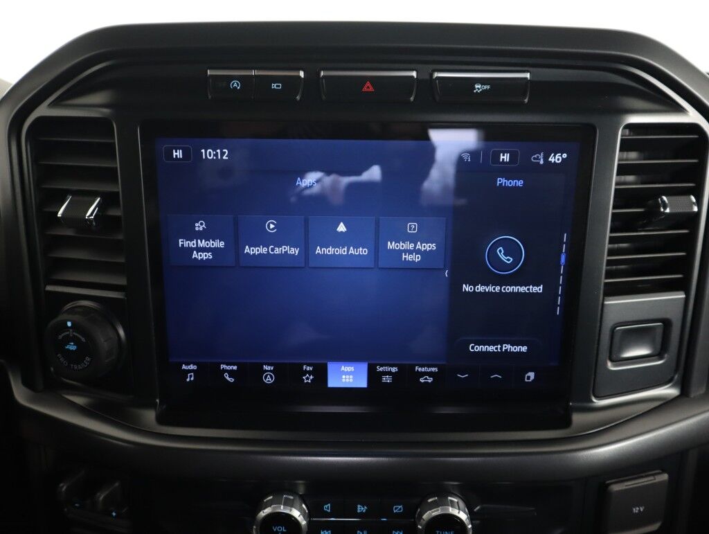 2024 Ford F-150 XLT Black Appearance pkg 4WD SuperCrew 5.5&apos; Box Maumee OH