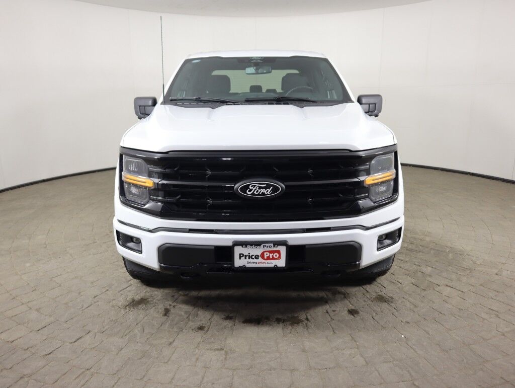 2024 Ford F-150 XLT Black Appearance pkg 4WD SuperCrew 5.5&apos; Box Maumee OH