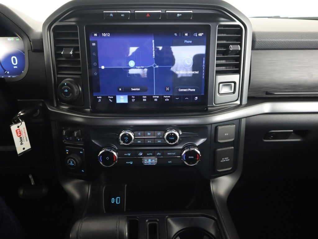 2024 Ford F-150 XLT Black Appearance pkg 4WD SuperCrew 5.5&apos; Box Maumee OH