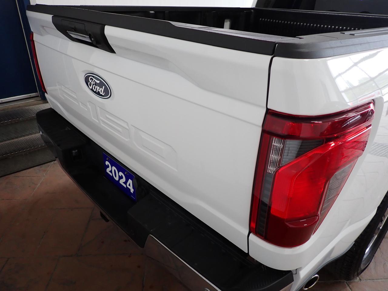 2024 Ford F-150 XLT CREW CAB 4WD NAVI Listowel ON