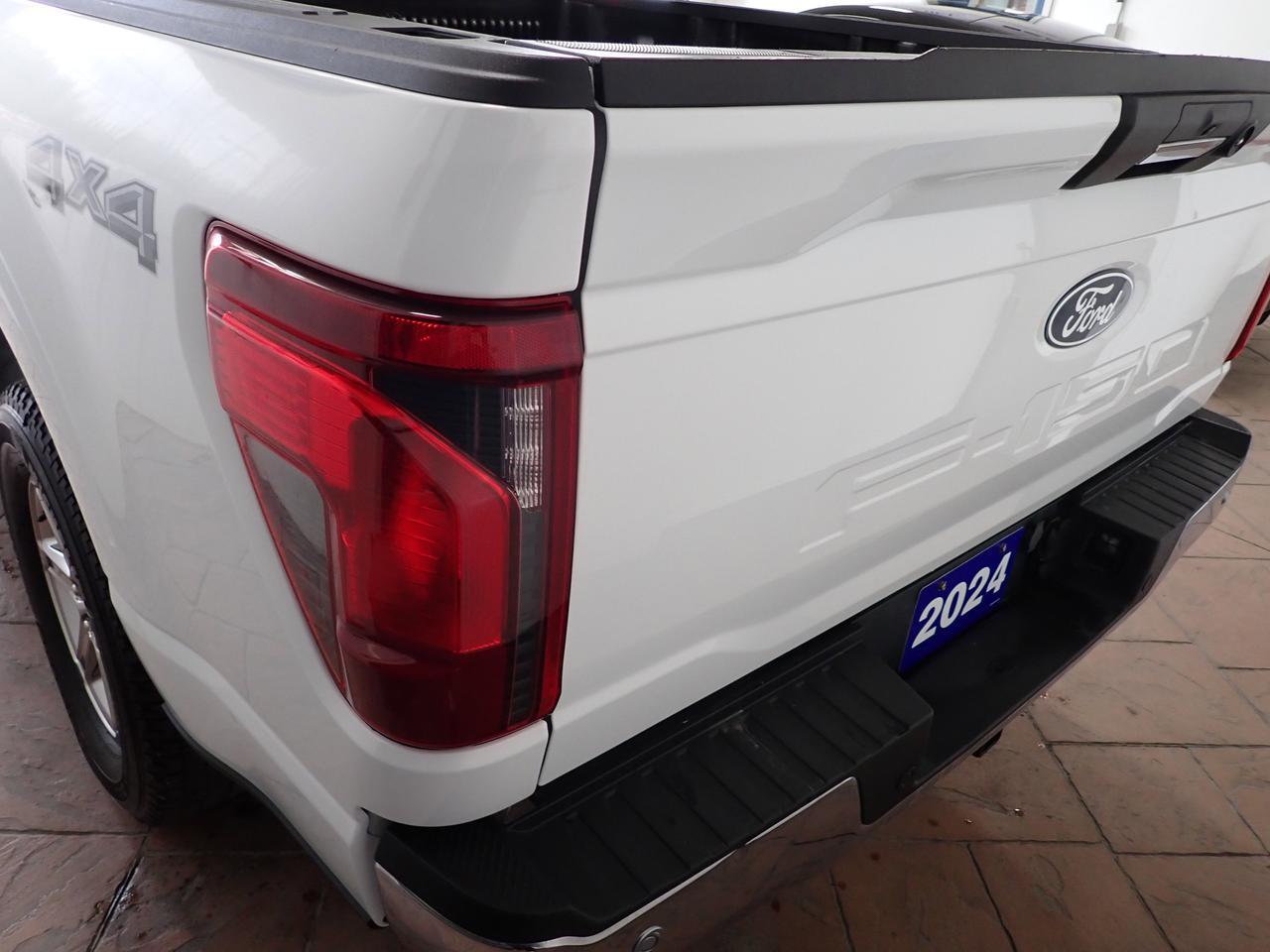 2024 Ford F-150 XLT CREW CAB 4WD NAVI Listowel ON