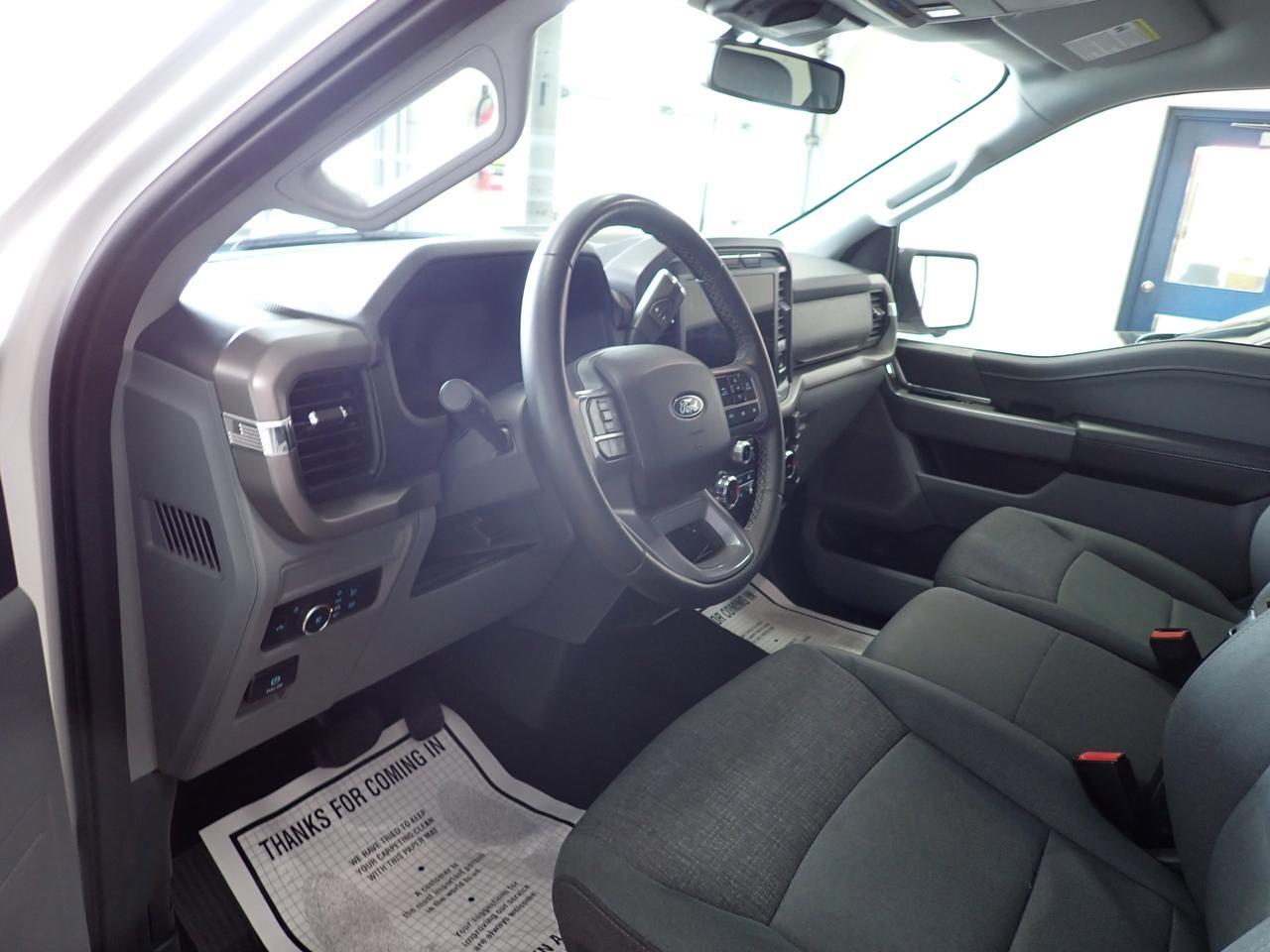 2024 Ford F-150 XLT CREW CAB 4WD NAVI Listowel ON