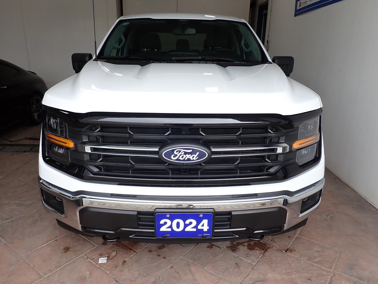 2024 Ford F-150 XLT CREW CAB 4WD NAVI Listowel ON