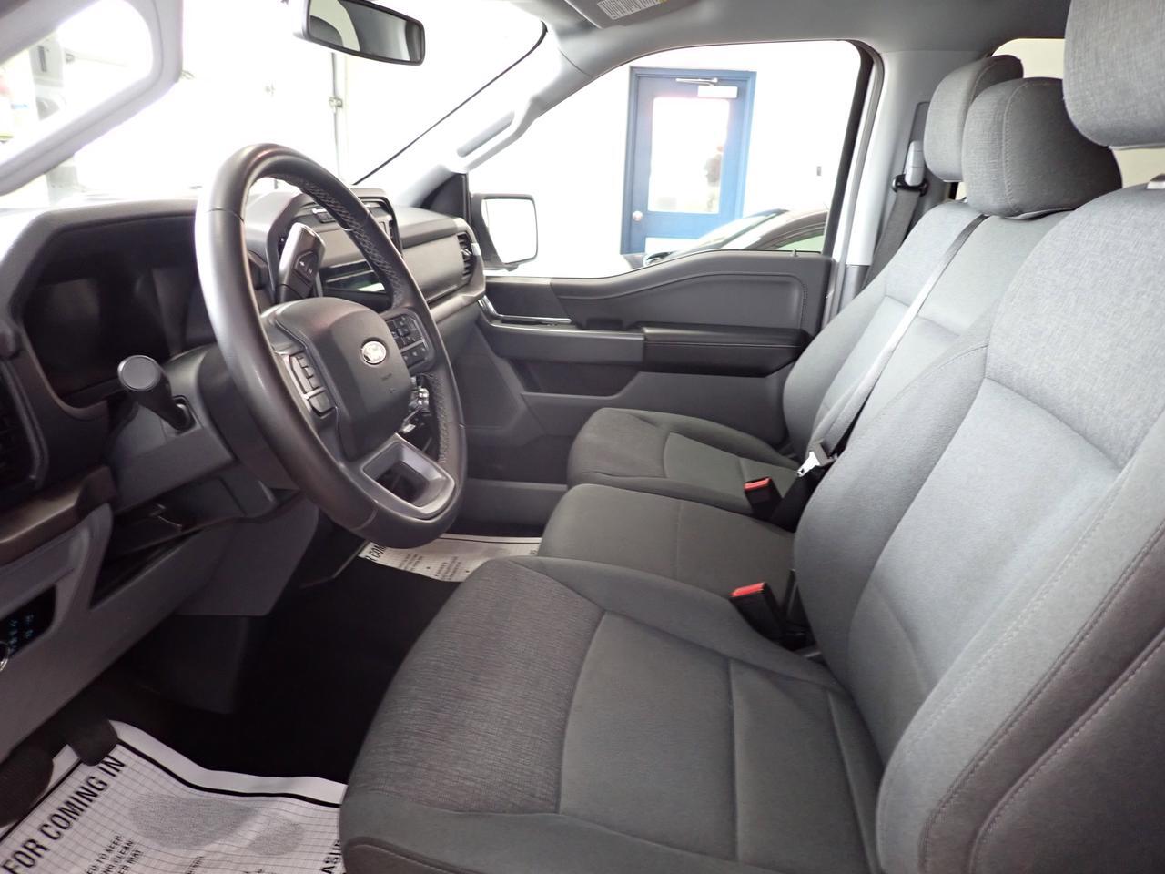 2024 Ford F-150 XLT CREW CAB 4WD NAVI Listowel ON