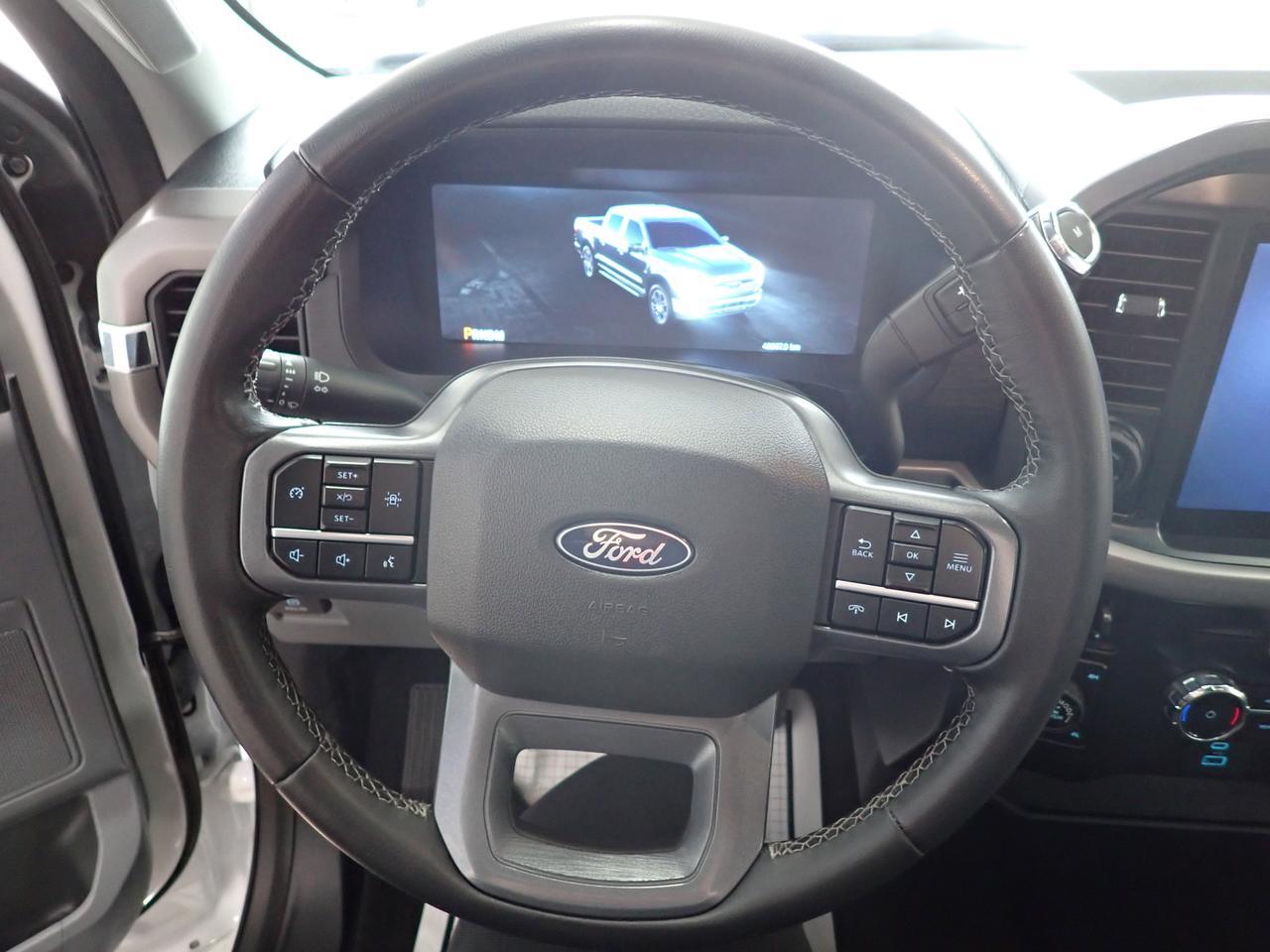 2024 Ford F-150 XLT CREW CAB 4WD NAVI Listowel ON