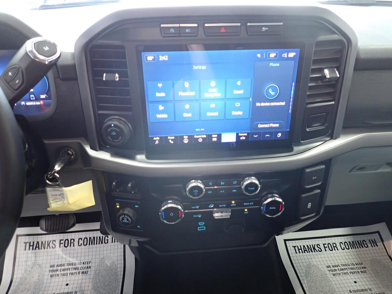 2024 Ford F-150 XLT CREW CAB 4WD NAVI Listowel ON