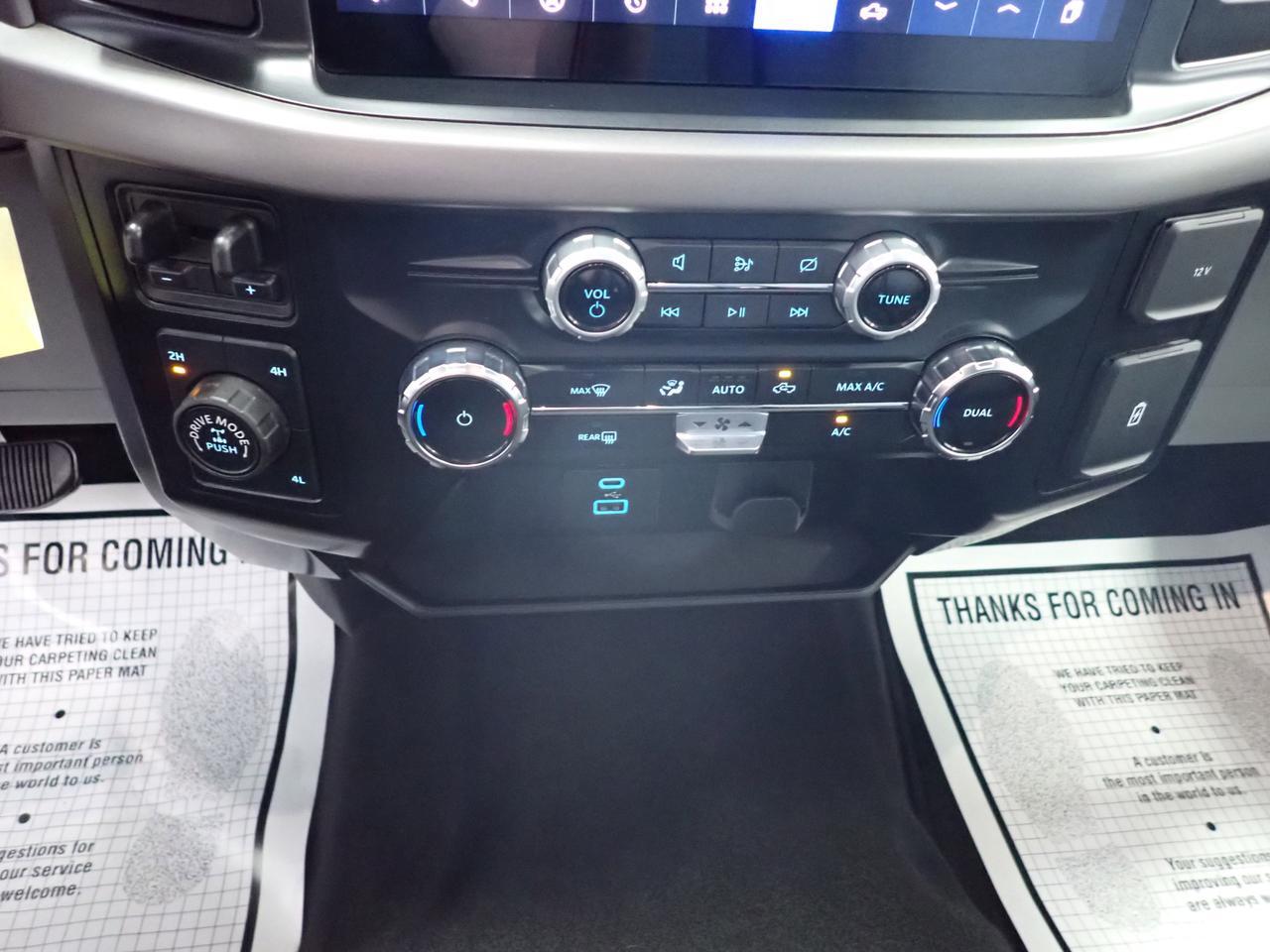 2024 Ford F-150 XLT CREW CAB 4WD NAVI Listowel ON