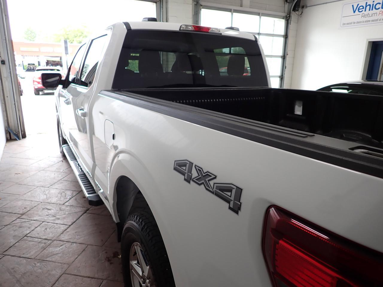 2024 Ford F-150 XLT CREW CAB 4WD NAVI POWER SEATS 6.5 FT BOX Listowel ON