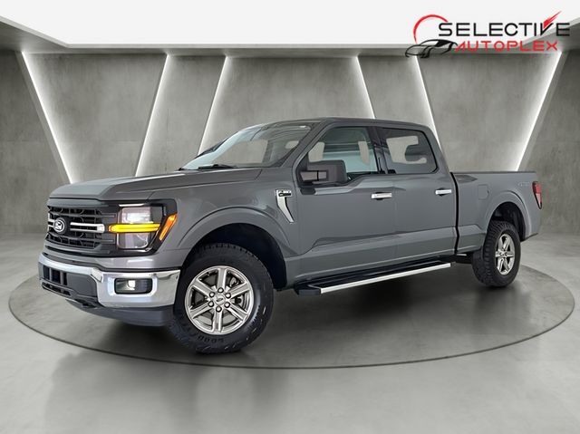 2024 Ford F-150 XLT Carrollton TX