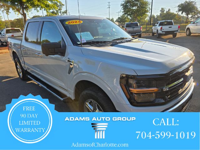 2024 Ford F-150 XLT