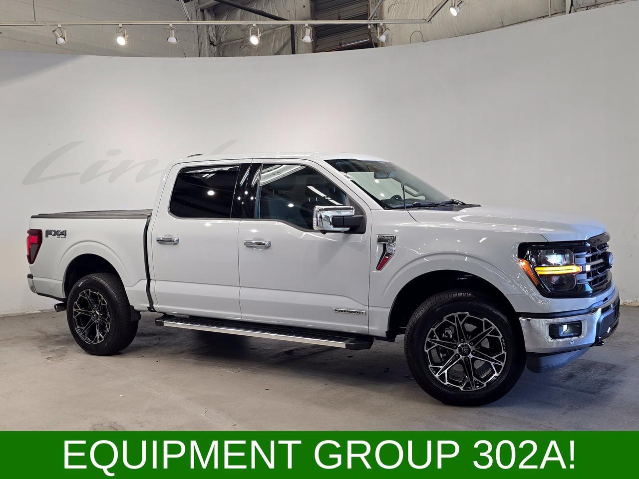 2024 Ford F-150 XLT