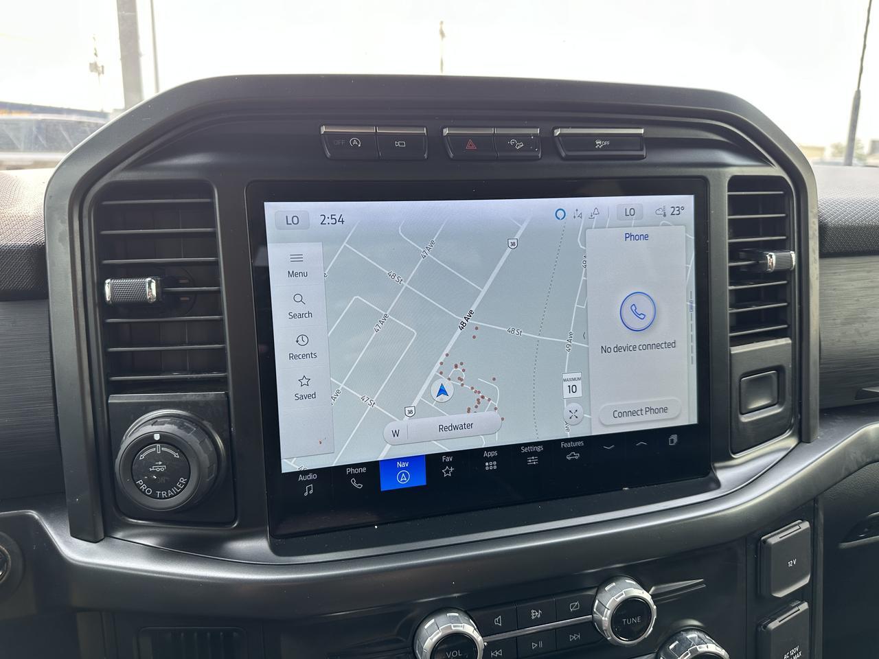 2024 Ford F-150 XLT Crew Cab 4WD | V6 EcoBoost | Low KMs | NAV | Rearview Camera | Remote Start Redwater AB