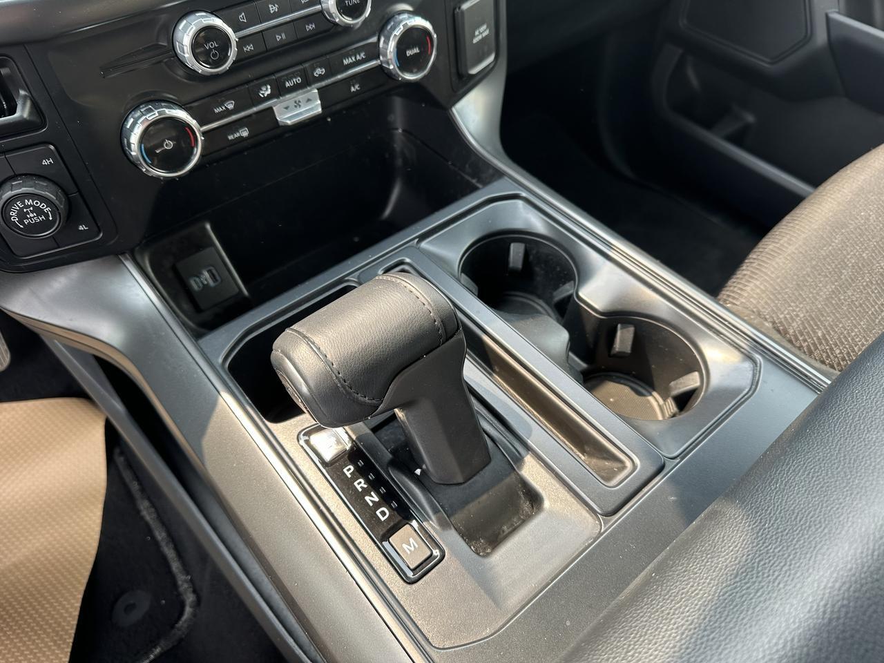 2024 Ford F-150 XLT Crew Cab 4WD | V6 EcoBoost | Low KMs | NAV | Rearview Camera | Remote Start Redwater AB