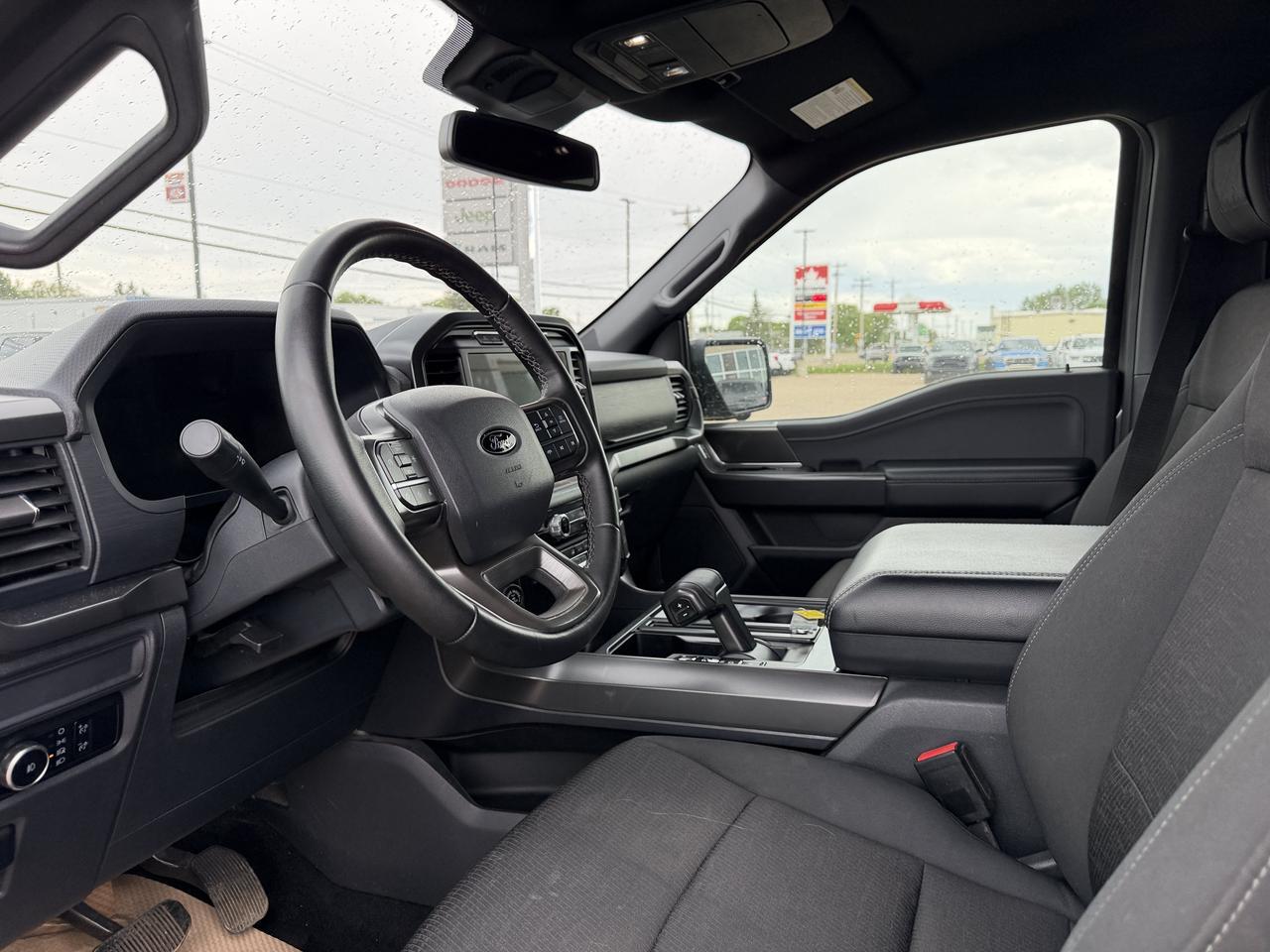2024 Ford F-150 XLT Crew Cab 4WD | V6 EcoBoost | Low KMs | NAV | Rearview Camera | Remote Start Redwater AB