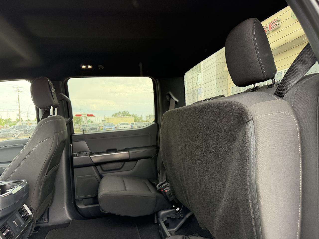 2024 Ford F-150 XLT Crew Cab 4WD | V6 EcoBoost | Low KMs | NAV | Rearview Camera | Remote Start Redwater AB