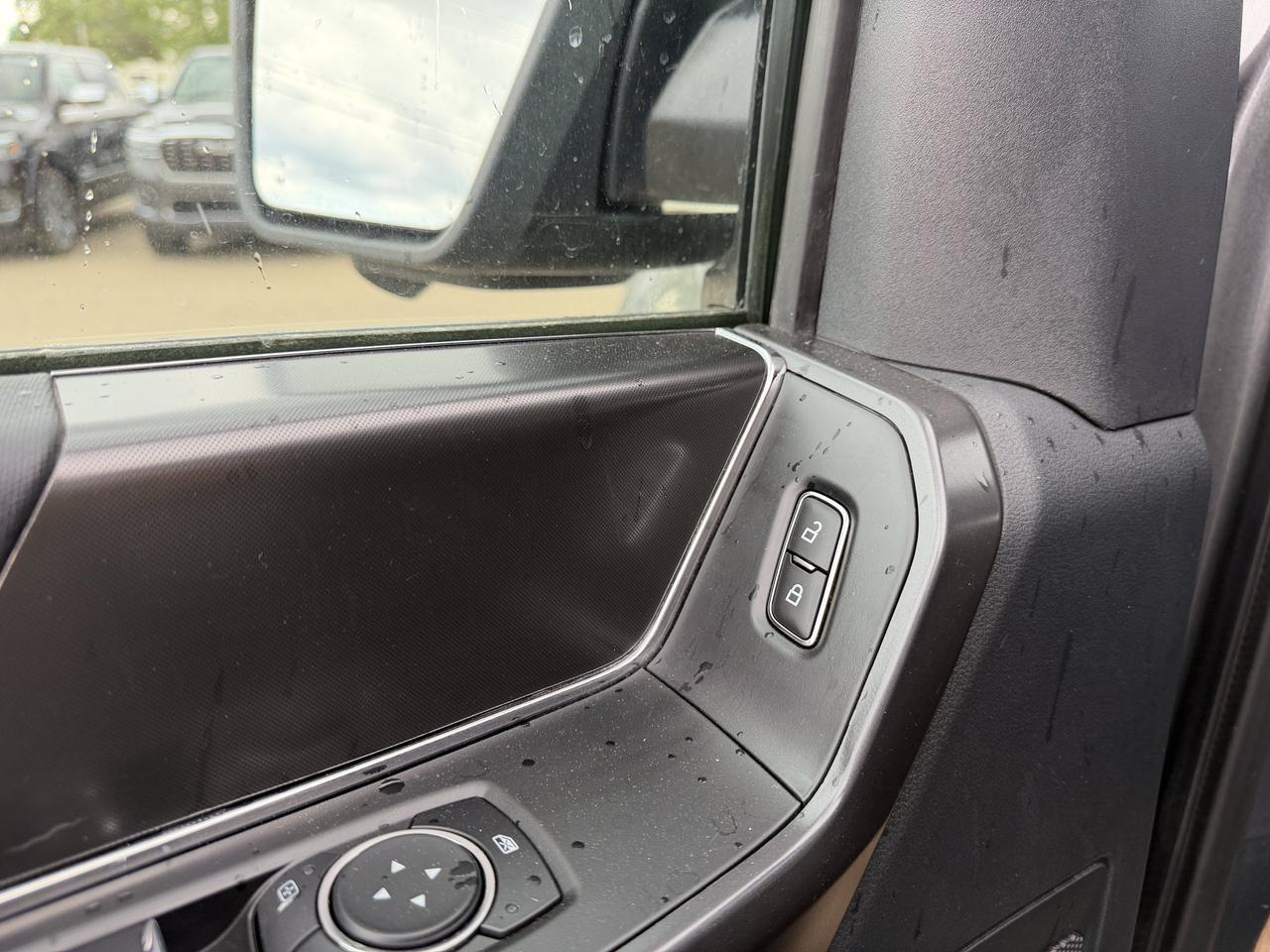 2024 Ford F-150 XLT Crew Cab 4WD | V6 EcoBoost | Low KMs | NAV | Rearview Camera | Remote Start Redwater AB