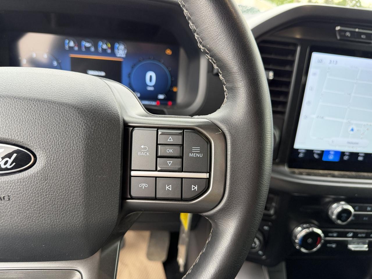 2024 Ford F-150 XLT Crew Cab 4WD | V6 EcoBoost | Low KMs | NAV | Rearview Camera | Remote Start Redwater AB