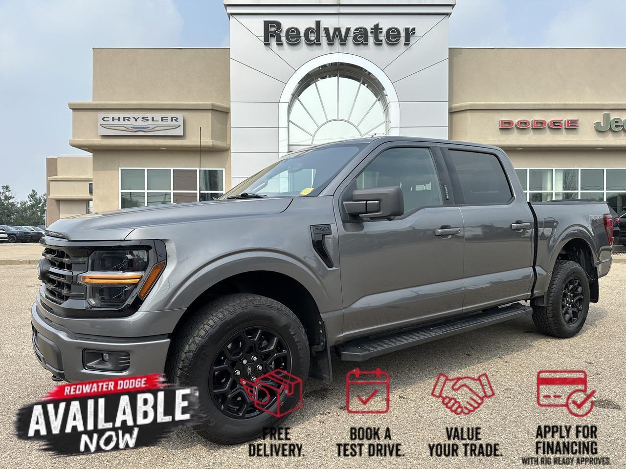 2024 Ford F-150
