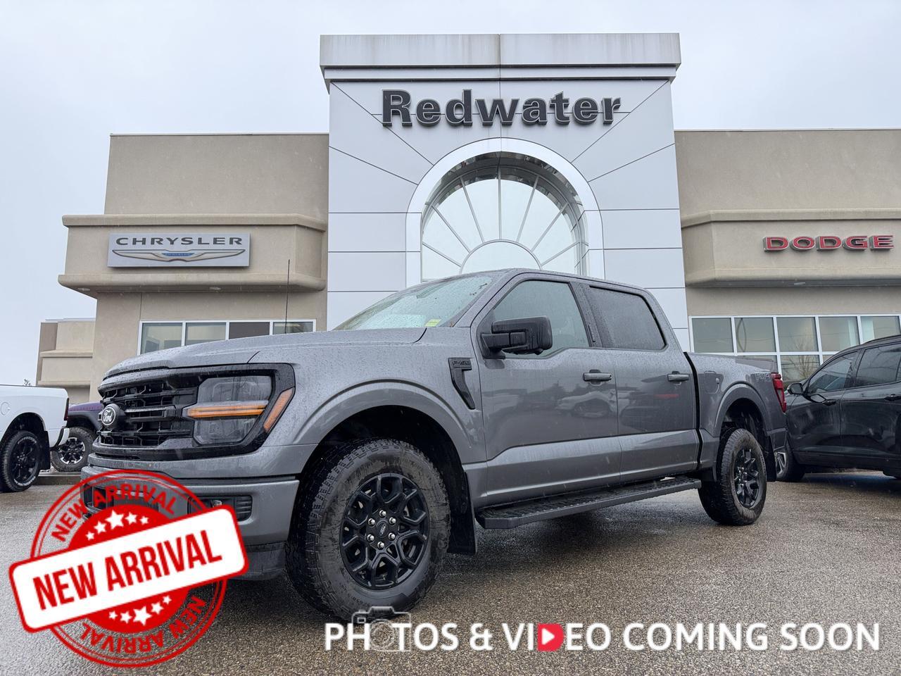 2024 Ford F-150