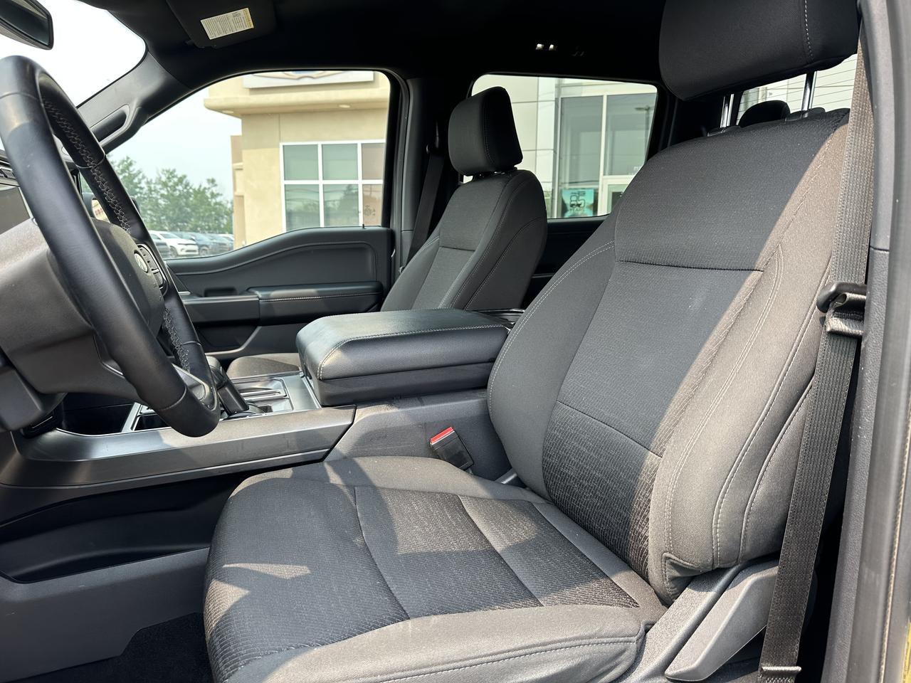 2024 Ford F-150 XLT Crew Cab 4WD | V6 EcoBoost | Low KMs | NAV | Rearview Camera | Remote Start Redwater AB