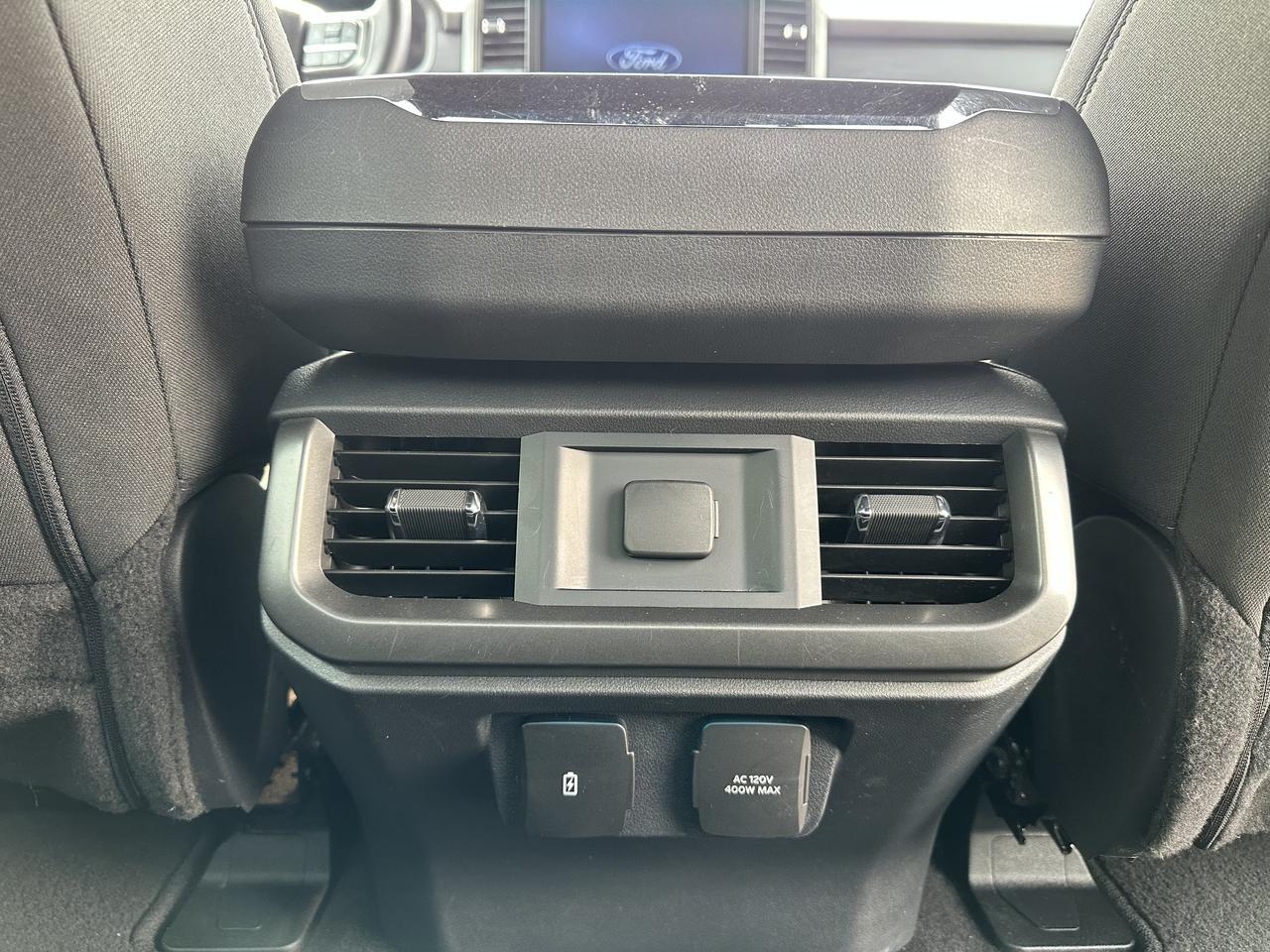 2024 Ford F-150 XLT Crew Cab 4WD | V6 EcoBoost | Low KMs | NAV | Rearview Camera | Remote Start Redwater AB