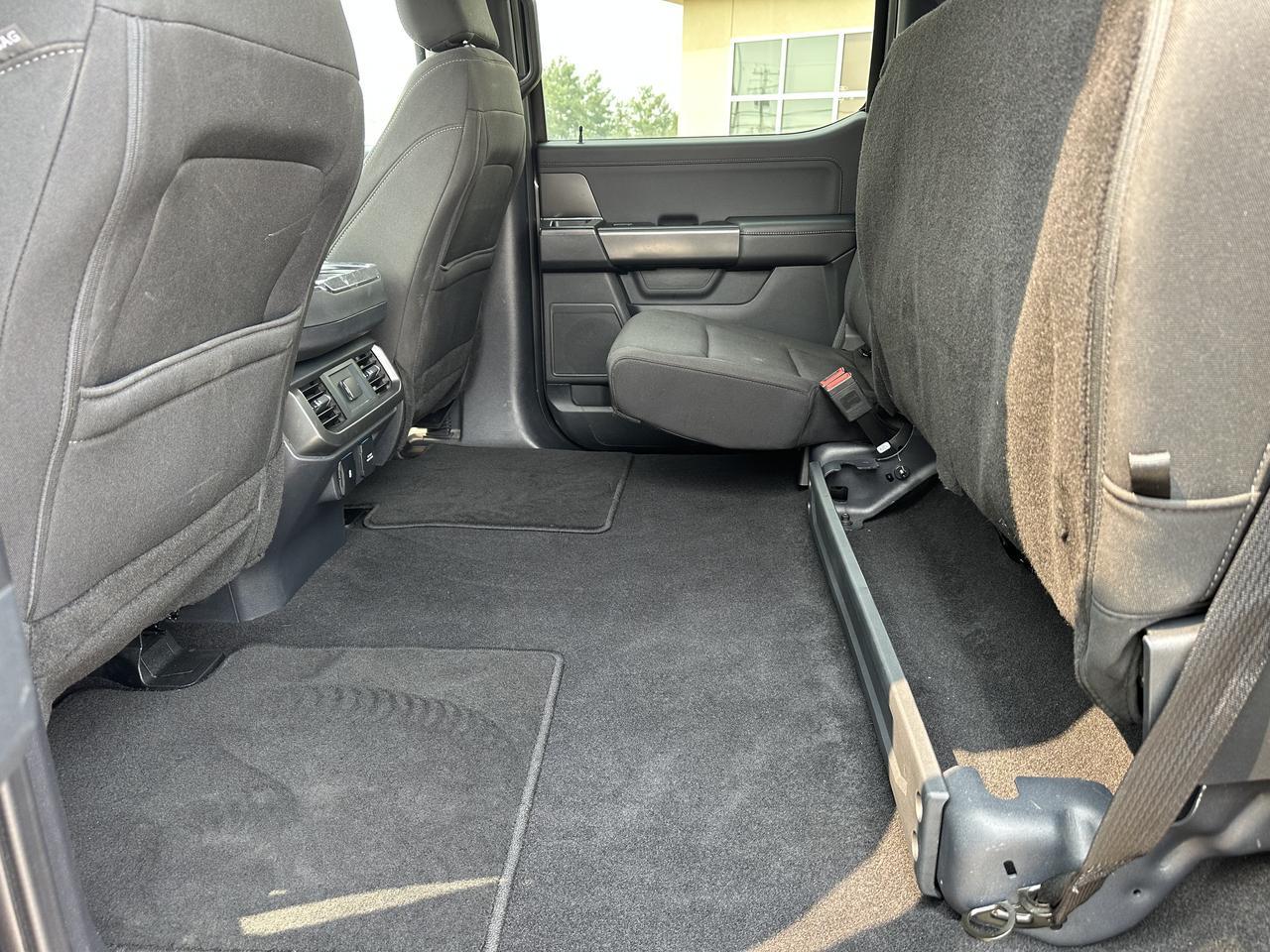 2024 Ford F-150 XLT Crew Cab 4WD | V6 EcoBoost | Low KMs | NAV | Rearview Camera | Remote Start Redwater AB