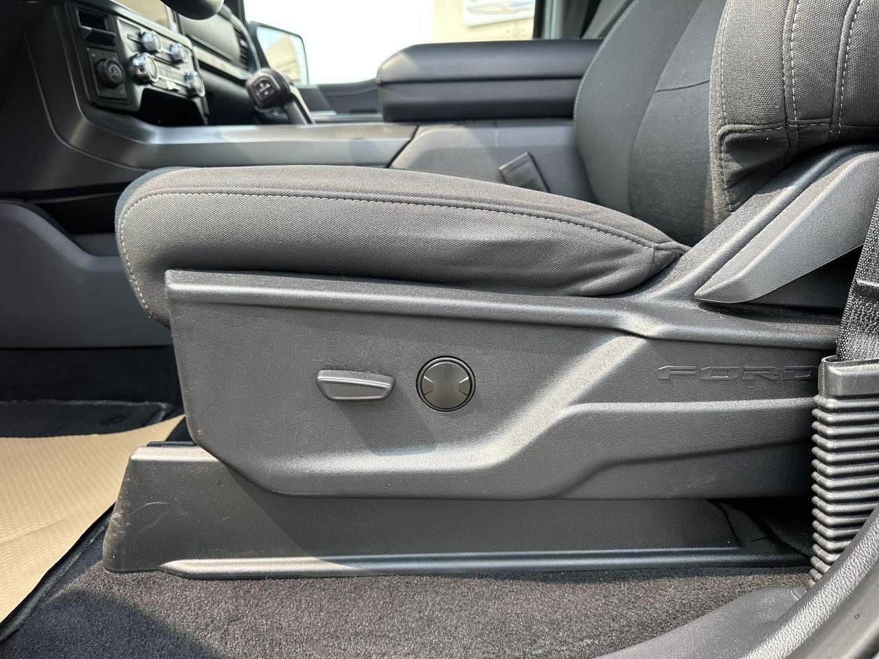 2024 Ford F-150 XLT Crew Cab 4WD | V6 EcoBoost | Low KMs | NAV | Rearview Camera | Remote Start Redwater AB