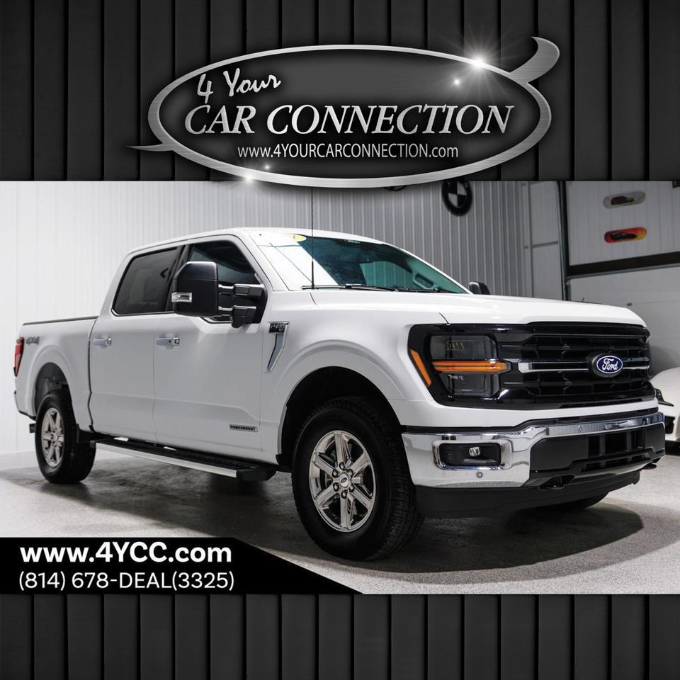 2024 Ford F-150 XLT Crew Cab HYBRID 4WD Cranberry PA