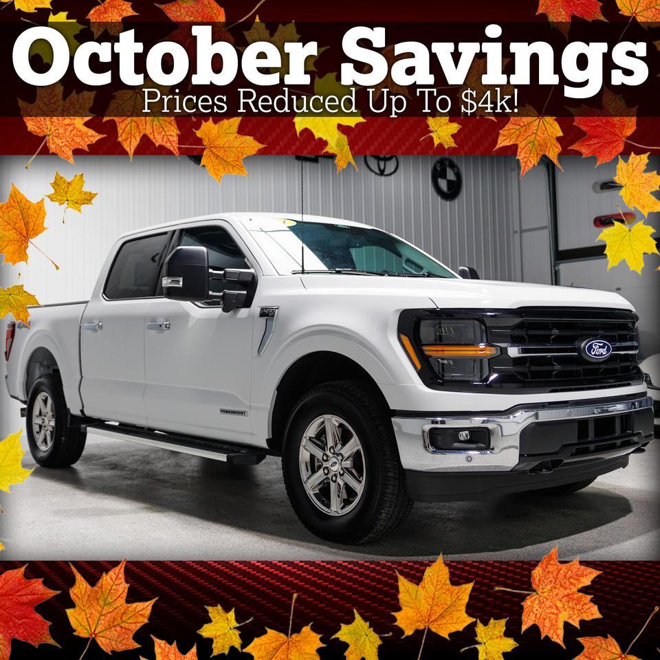 2024 Ford F-150 XLT Crew Cab HYBRID 4WD Cranberry PA