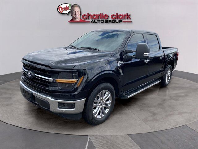 2024 Ford F-150 XLT El Paso TX