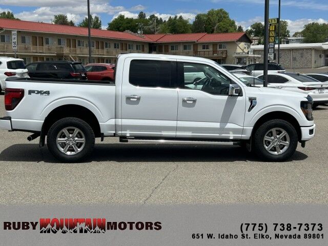 2024 Ford F-150 XLT Elko NV