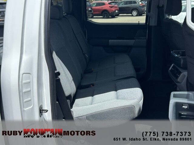 2024 Ford F-150 XLT Elko NV