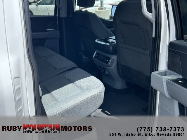 2024 Ford F-150 XLT Elko NV