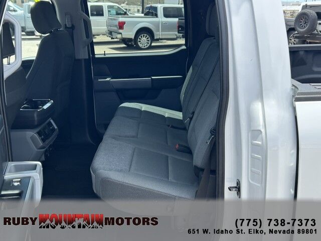 2024 Ford F-150 XLT Elko NV
