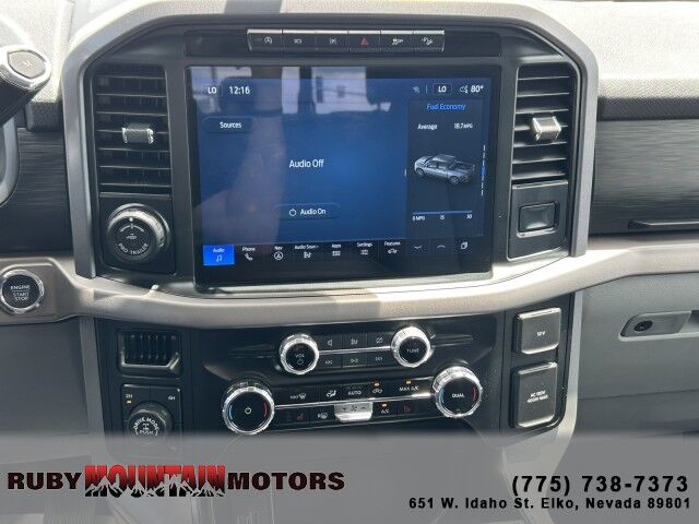 2024 Ford F-150 XLT Elko NV