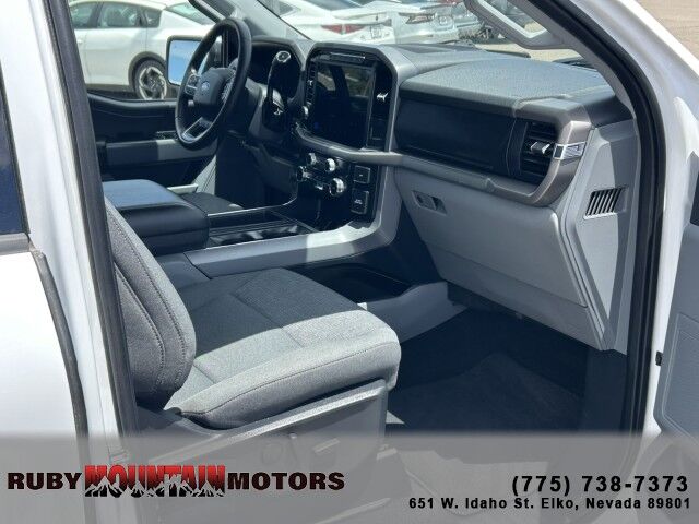 2024 Ford F-150 XLT Elko NV